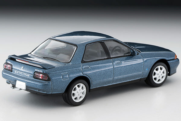 Tomytec Tomica Limited Vintage Neo LV-N194b Nissan Skyline GTS25 Type X/G '91 (Blue)