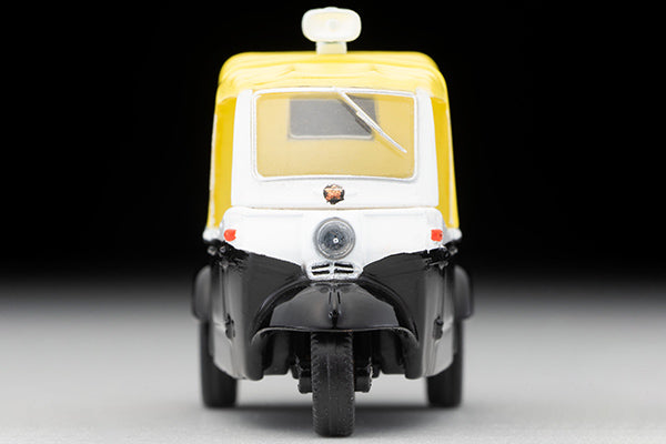 Tomytec Tomica Limited Vintage LV-197a Daihatsu Midget Police Patrol Car