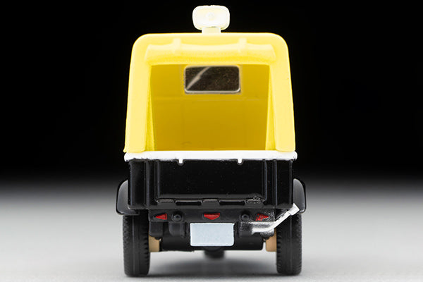 Tomytec Tomica Limited Vintage LV-197a Daihatsu Midget Police Patrol Car
