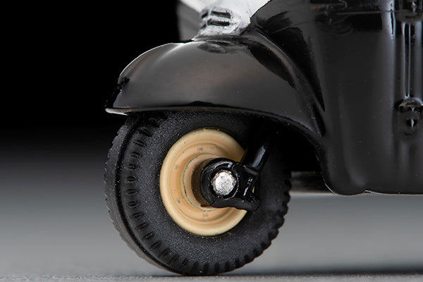 Tomytec Tomica Limited Vintage LV-197a Daihatsu Midget Police Patrol Car
