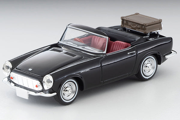 Tomytec Tomica Limited Vintage LV-199c Honda S600 Open Top (Black)