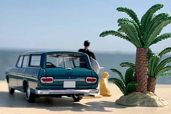 Tomytec DioColle 64 Carsnap No.19a Surfing
