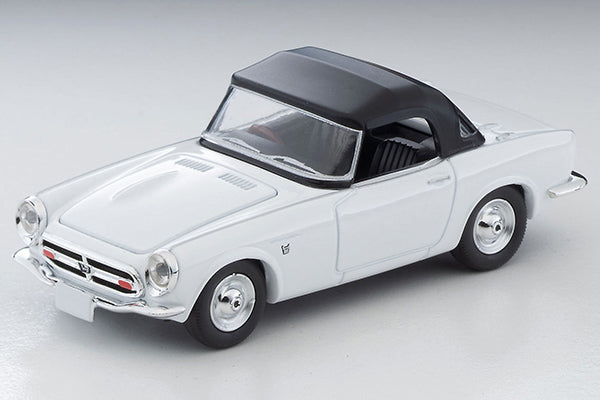 Tomytec Tomica Limited Vintage LV-200c Honda S800 Closed Top (White)