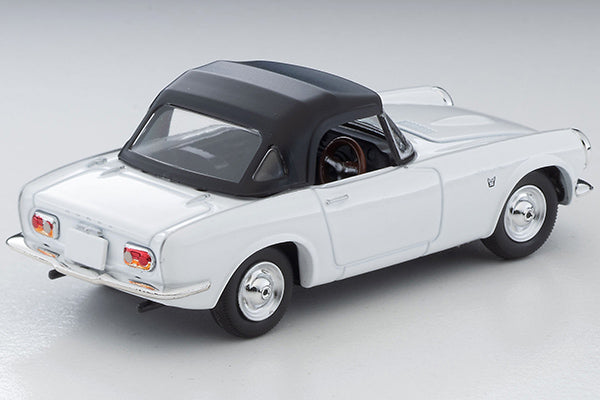 Tomytec Tomica Limited Vintage LV-200c Honda S800 Closed Top (White)
