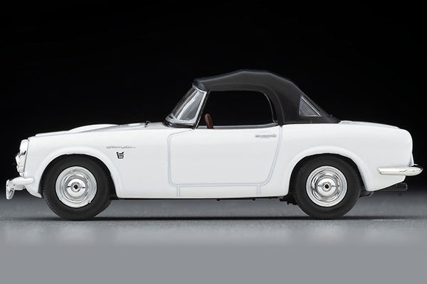 Tomytec Tomica Limited Vintage LV-200c Honda S800 Closed Top (White)