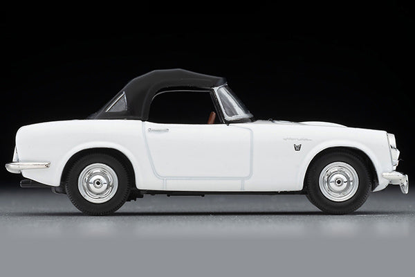 Tomytec Tomica Limited Vintage LV-200c Honda S800 Closed Top (White)