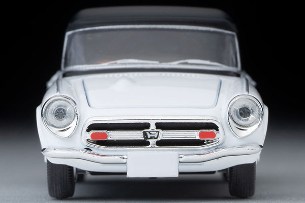Tomytec Tomica Limited Vintage LV-200c Honda S800 Closed Top (White)
