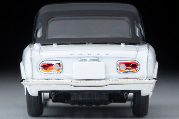Tomytec Tomica Limited Vintage LV-200c Honda S800 Closed Top (White)
