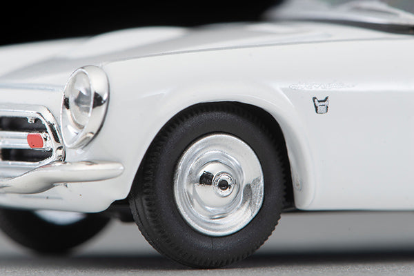 Tomytec Tomica Limited Vintage LV-200c Honda S800 Closed Top (White)