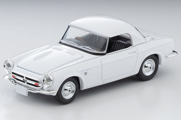 Tomytec Tomica Limited Vintage LV-200c Honda S800 Closed Top (White)