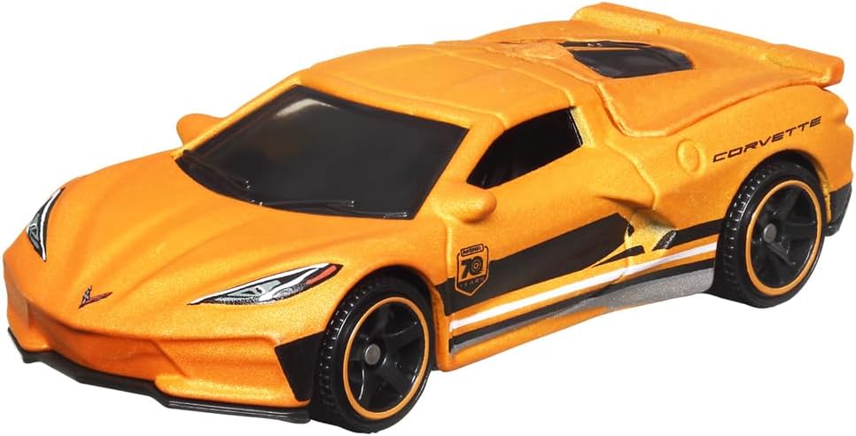 Matchbox Moving Parts 70 Years Special Edition 2/5 2020 Chevy Corvette - Japanese Stock