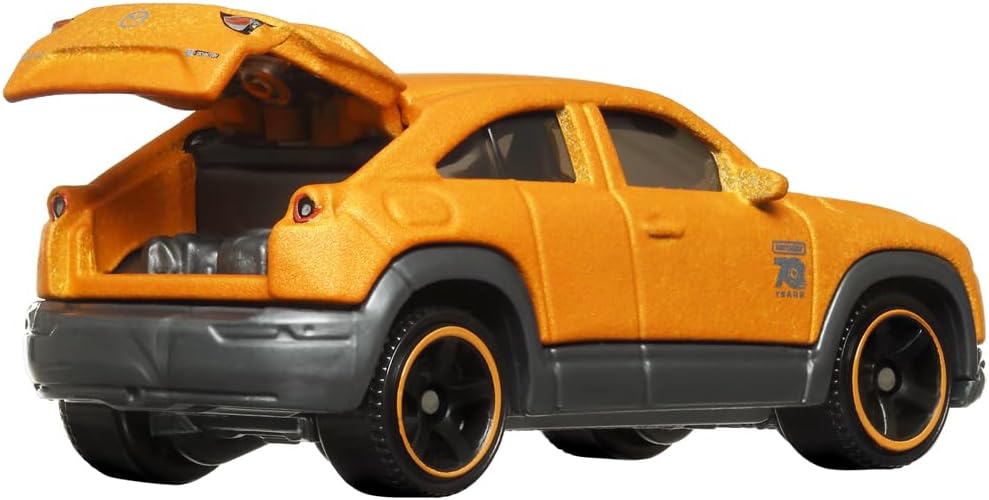 Matchbox Moving Parts 70 Years Special Edition 4/5 2021 Mazda MX - Japanese Stock