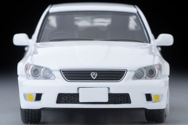 Tomytec Tomica Limited Vintage Neo LV-N227c Toyota Altezza RS200 Z Edition (White) 2002 Model