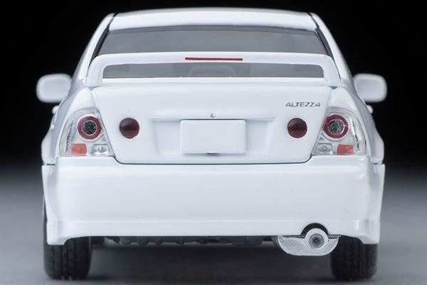 Tomytec Tomica Limited Vintage Neo LV-N227c Toyota Altezza RS200 Z Edition (White) 2002 Model