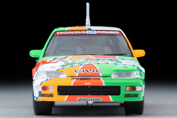 Tomytec Tomica Limited Vintage Neo LV-N229b JACCS Civic '92 Spec