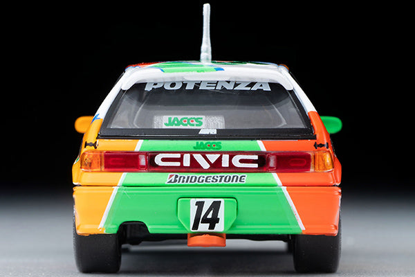 Tomytec Tomica Limited Vintage Neo LV-N229b JACCS Civic '92 Spec