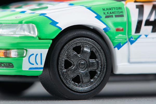Tomytec Tomica Limited Vintage Neo LV-N229b JACCS Civic '92 Spec