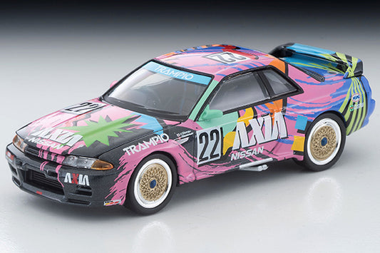 Tomytec Tomica Limited Vintage Neo LV-N234f AXIA Skyline 1992 Late Model