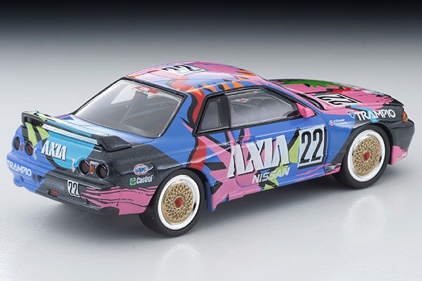 Tomytec Tomica Limited Vintage Neo LV-N234f AXIA Skyline 1992 Late Model