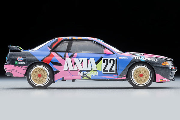 Tomytec Tomica Limited Vintage Neo LV-N234f AXIA Skyline 1992 Late Model