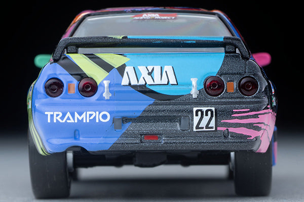 Tomytec Tomica Limited Vintage Neo LV-N234f AXIA Skyline 1992 Late Model