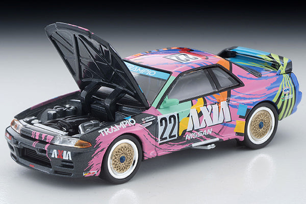 Tomytec Tomica Limited Vintage Neo LV-N234f AXIA Skyline 1992 Late Model