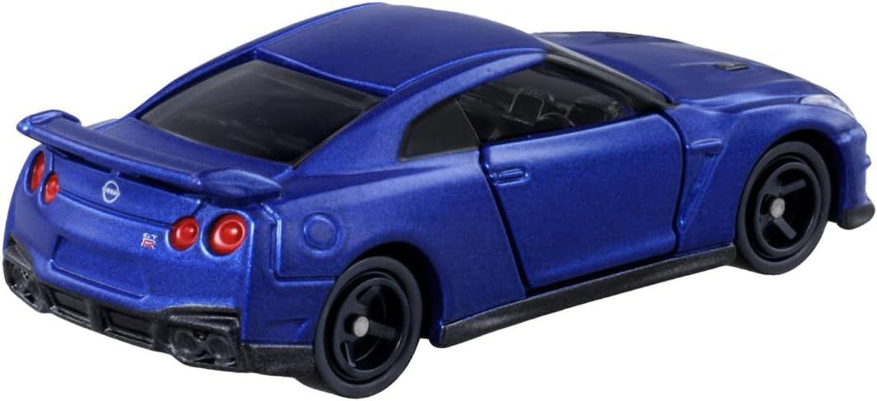 Tomica No.23 Nissan GT-R (Blue)