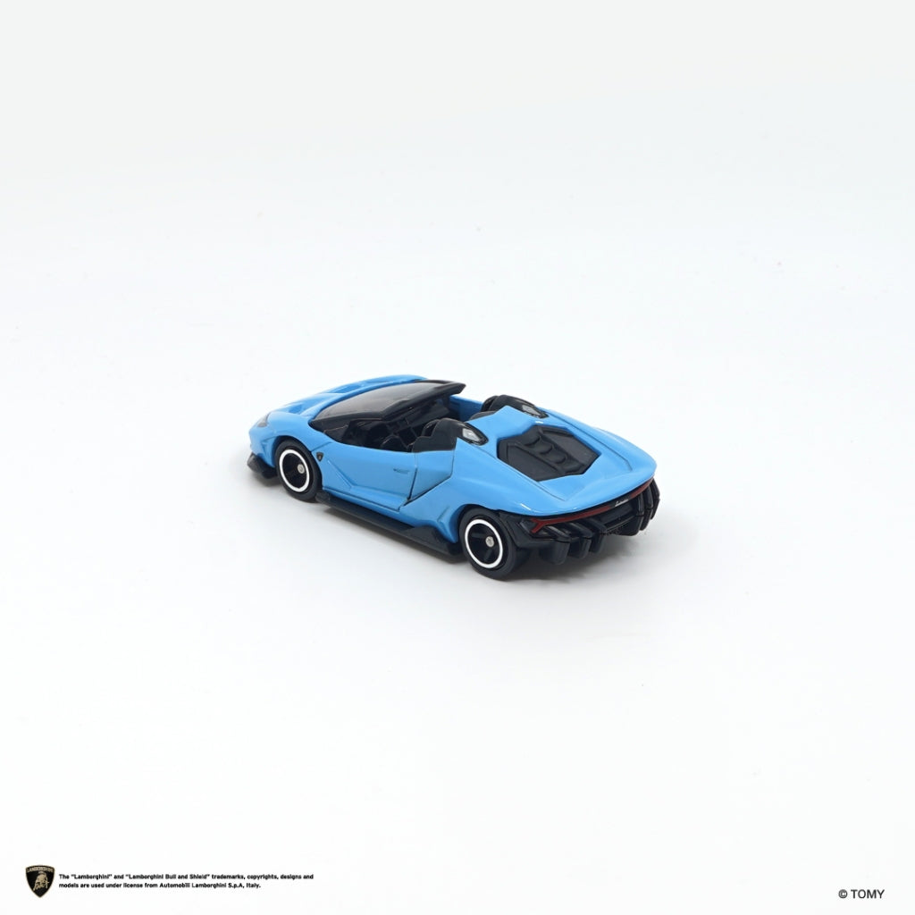 Tomica No.68 Lamborghini Centenario Roadster
