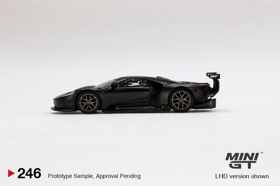Mini GT No.246 Ford GT GTLM Test Car