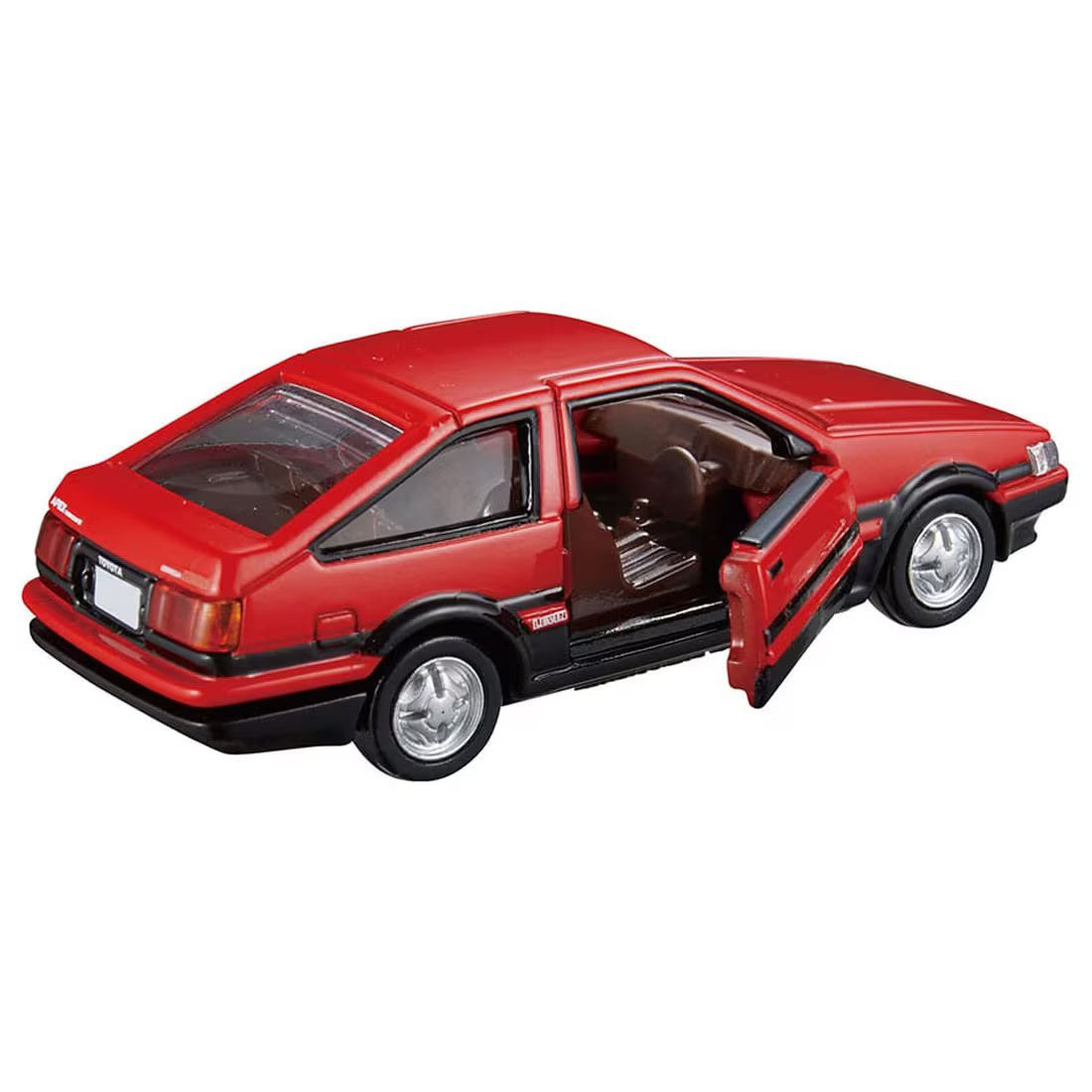 Tomica Premium No.25 Toyota Corolla Levin