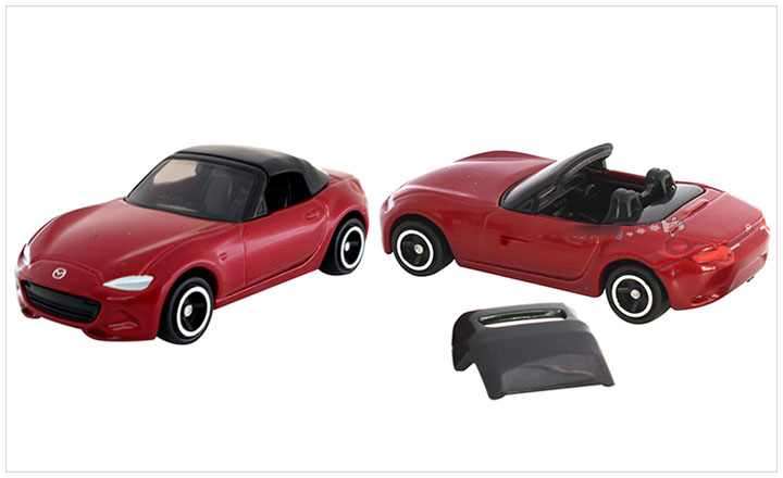 Tomica No.26 Mazda Roadster (MX5)