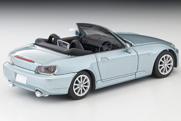 Tomytec Tomica Limited Vintage Neo LV-N280c Honda S2000 2006 Model (Light Blue)