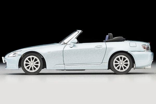 Tomytec Tomica Limited Vintage Neo LV-N280c Honda S2000 2006 Model (Light Blue)