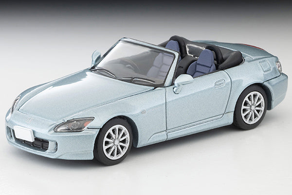 Tomytec Tomica Limited Vintage Neo LV-N280c Honda S2000 2006 Model (Light Blue)
