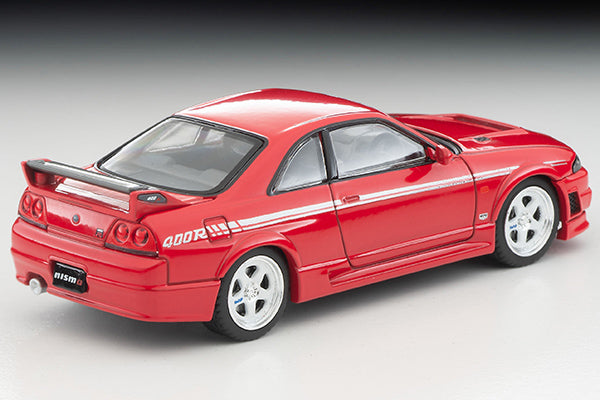 Tomytec Tomica Limited Vintage Neo LV-N305b Nismo 400R (Red)