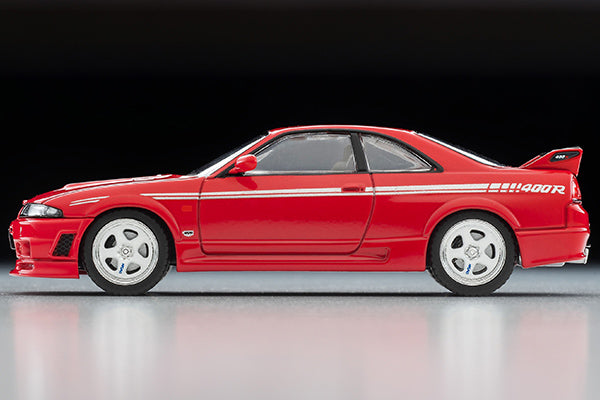 Tomytec Tomica Limited Vintage Neo LV-N305b Nismo 400R (Red)