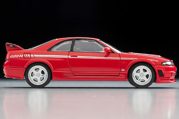 Tomytec Tomica Limited Vintage Neo LV-N305b Nismo 400R (Red)