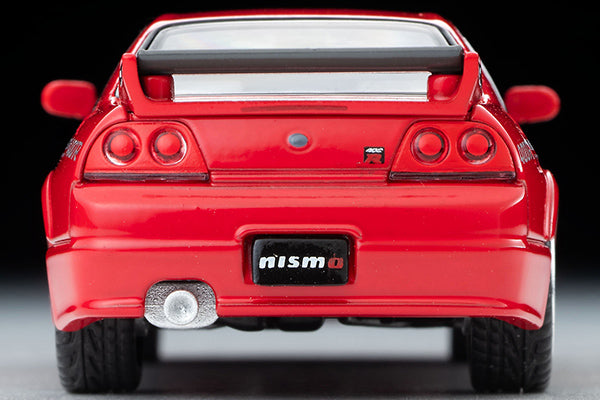 Tomytec Tomica Limited Vintage Neo LV-N305b Nismo 400R (Red)