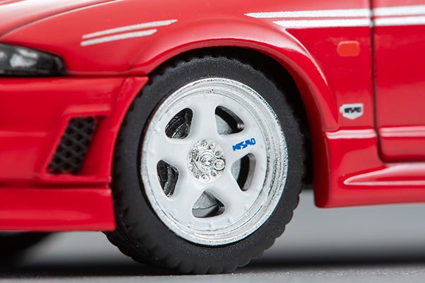 Tomytec Tomica Limited Vintage Neo LV-N305b Nismo 400R (Red)