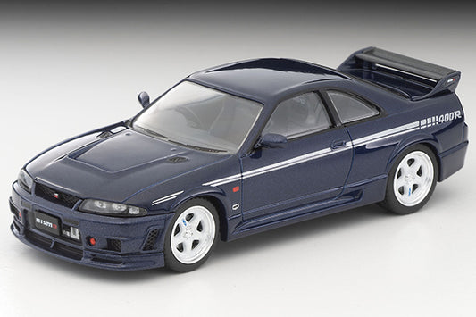 Tomytec Tomica Limited Vintage Neo LV-N305c Nismo 400R (Navy Blue)