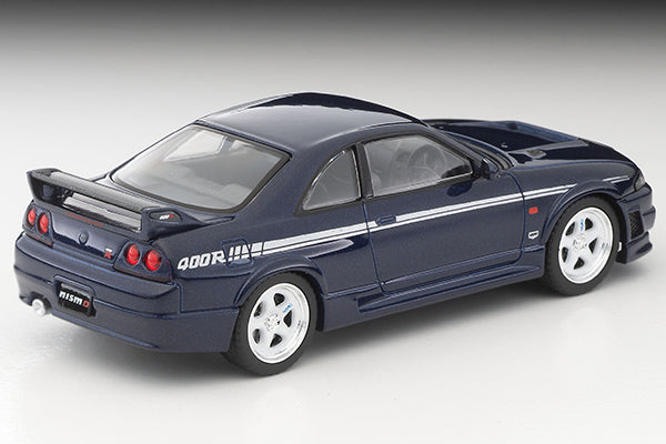 Tomytec Tomica Limited Vintage Neo LV-N305c Nismo 400R (Navy Blue)