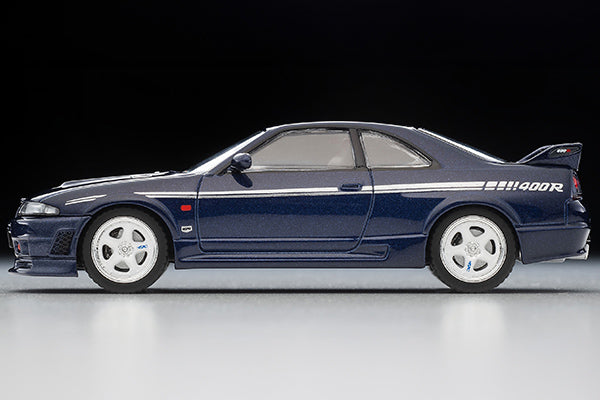 Tomytec Tomica Limited Vintage Neo LV-N305c Nismo 400R (Navy Blue)