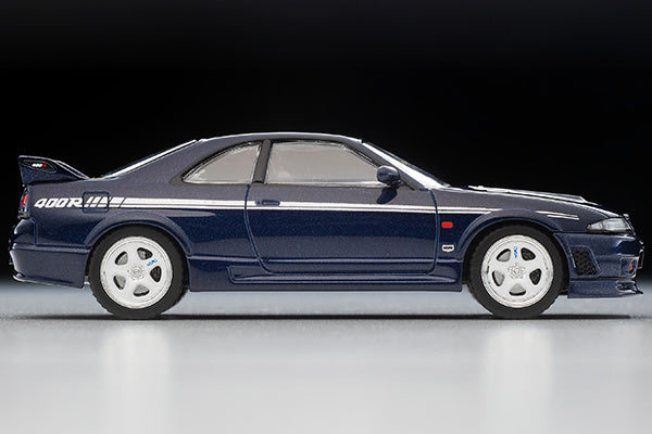 Tomytec Tomica Limited Vintage Neo LV-N305c Nismo 400R (Navy Blue)