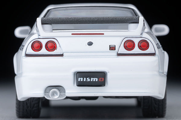 *Pre-Order* Tomytec Tomica Limited Vintage Neo LV-N305d NISMO 400R (White)