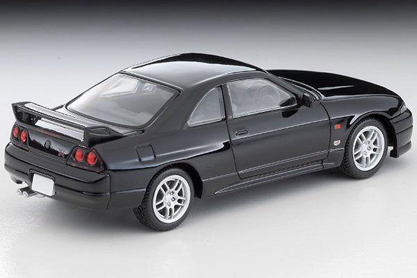 *Pre-Order* Tomytec Tomica Limited Vintage Neo LV-N308d Nissan Skyline GT-R V-Spec (Black) 1995 Model