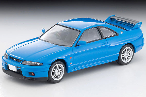 *Pre-Order* Tomytec Tomica Limited Vintage Neo LV-N308e Nissan Skyline GT-R V-Spec LM Limited (Champion Blue) 1996 Model