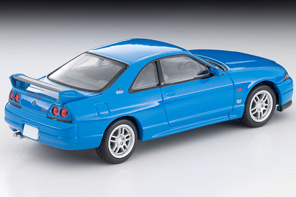 *Pre-Order* Tomytec Tomica Limited Vintage Neo LV-N308e Nissan Skyline GT-R V-Spec LM Limited (Champion Blue) 1996 Model