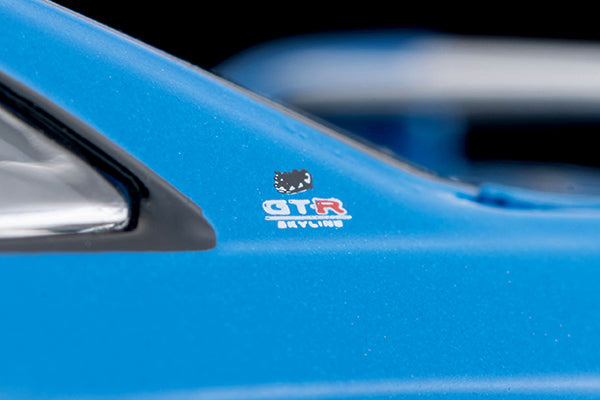 *Pre-Order* Tomytec Tomica Limited Vintage Neo LV-N308e Nissan Skyline GT-R V-Spec LM Limited (Champion Blue) 1996 Model