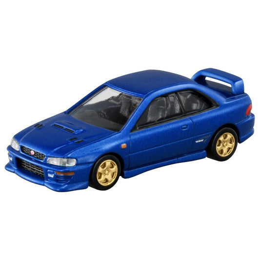 Tomica Premium No.30 Subaru Impreza WRX Type R STi Version