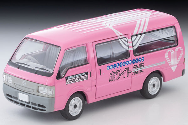 *Pre-Order* Tomytec Tomica Limited Vintage Neo LV-N310c Mazda Bongo Brawny Van (White Express)